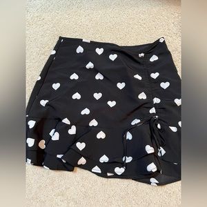 Altar’d state heart skirt